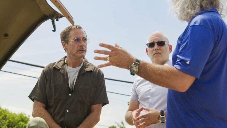 Robert Downey Jr. Recargado: Revive Sus Mejores Personajes En Max