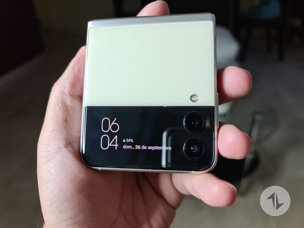 Review Samsung Galaxy Z Flip3