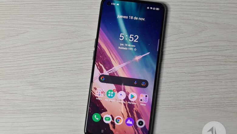 Review realme GT Master Edition