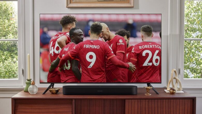 Sonos y el Liverpool FC se unen para potenciar la experiencia del fútbol con un sonido excepcional