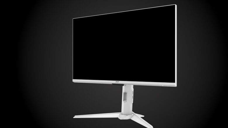 Acer presenta nuevos monitores inteligentes para entretenimiento en el hogar, trabajo y juegos