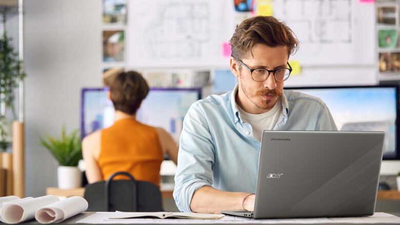 Acer revoluciona el mercado educativo con sus nuevas Chromebooks