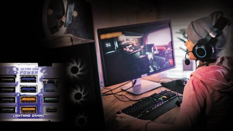 ASRock lanza sus motherboards LiveMixer