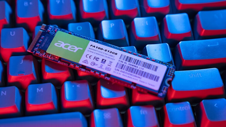 BIWIN presenta el SSD FA 100 M.2 de Acer en Colombia