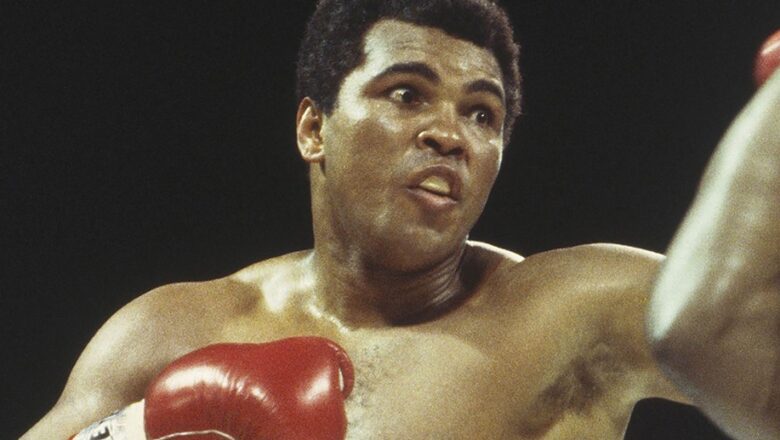 Muhammad Alí: documental y especial para fanáticos del boxeo