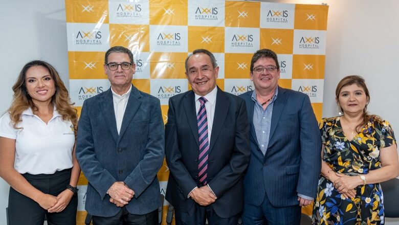 Axxis Hospital le apuesta a la transformación con sistemas Digital Ware