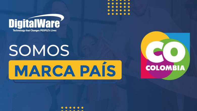 Marca País destaca labor de Digital Ware en Colombia y anuncia su alianza