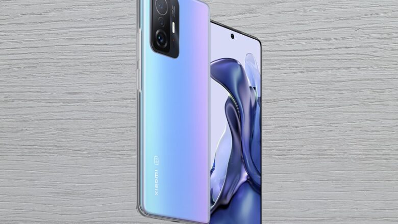 Review Xiaomi 11T