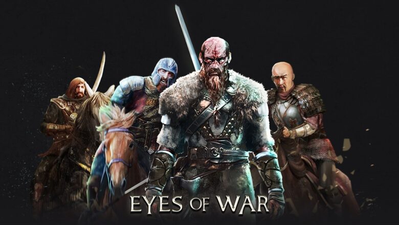 Prepárate para batallas medievales épicas mientras Eyes of War recibe una enorme actualización de acceso anticipado
