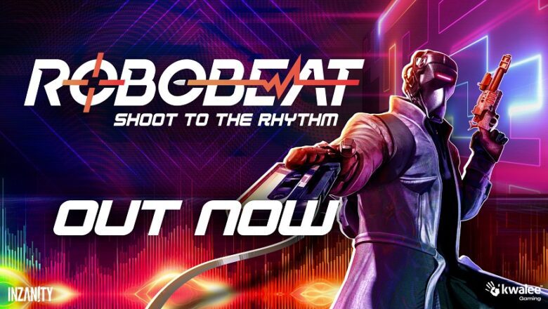 Roguelite Rhythm FPS Robobeat llega a Steam y Epic Games Store
