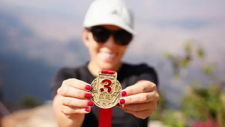 Sube Monserrate, la experiencia que nuevamente confirmó a Bogotá como ciudad del deporte