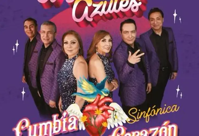 Nueva edición de Star+ Live con Los Angeles Azules