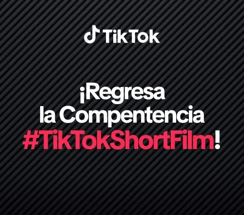 TikTok y el Festival de Cannes buscan a la nueva generación de cineastas