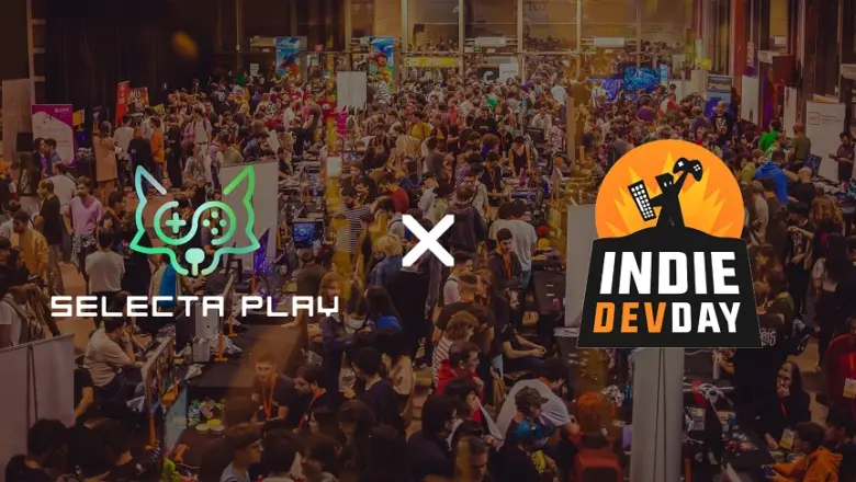 SelectaPlay expondrá en el Indie Dev Day este septiembre
