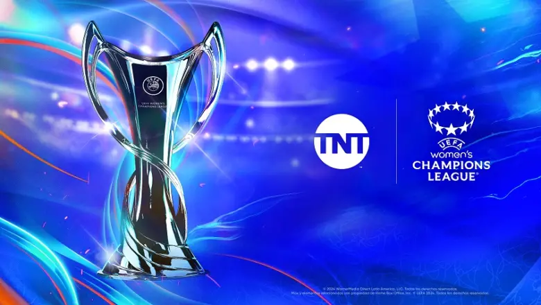 TNT presenta los partidos de vuelta de los cuartos de final de la UEFA Women´s Champions League